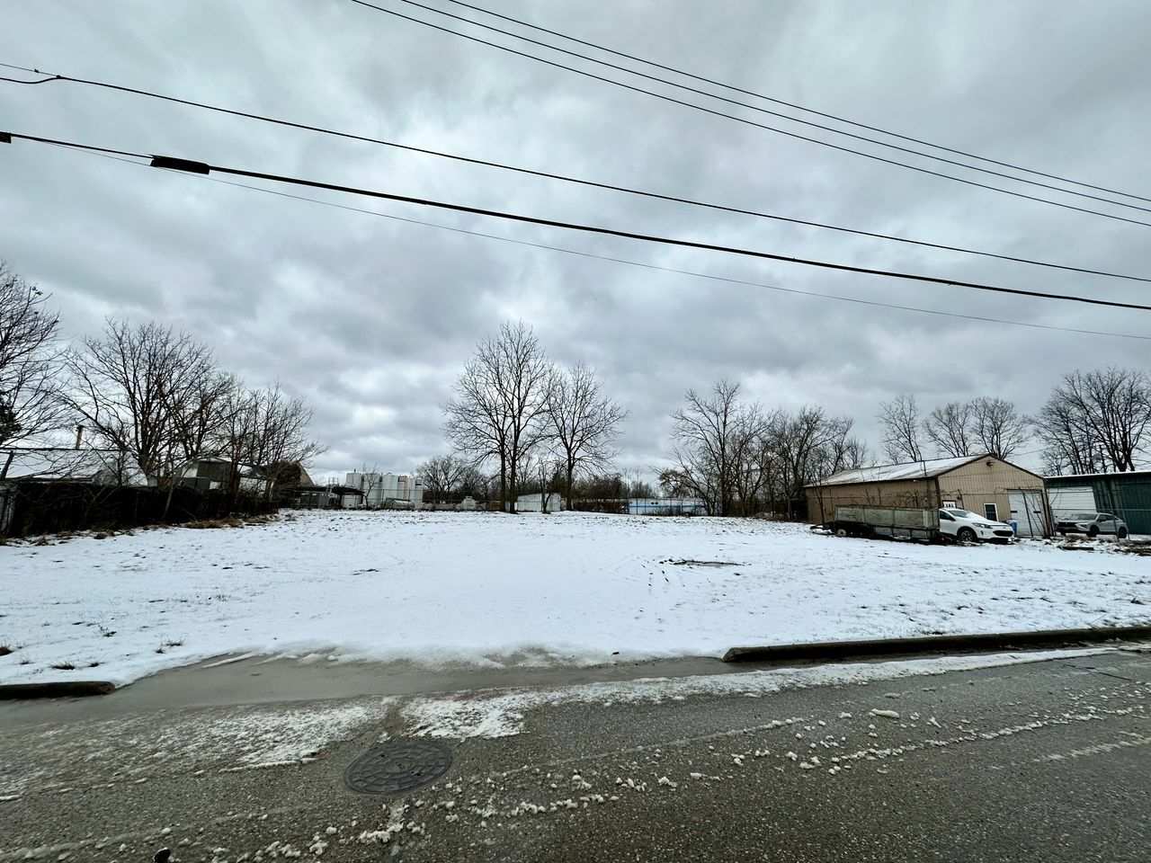Vacant Land Bell Street in Lansing, 5 Bell Street, Lansing, MI 48906
