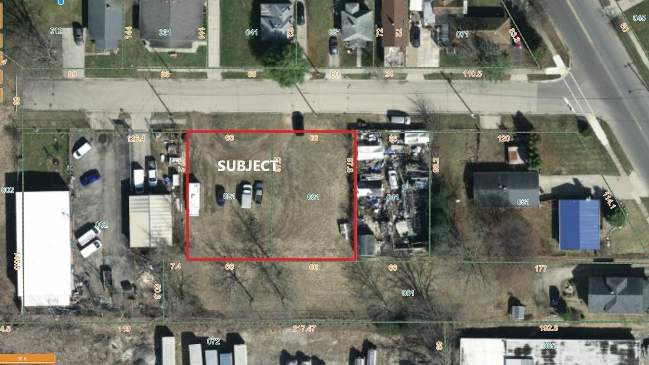 Vacant Land Bell Street in Lansing, 5 Bell Street, Lansing, MI 48906