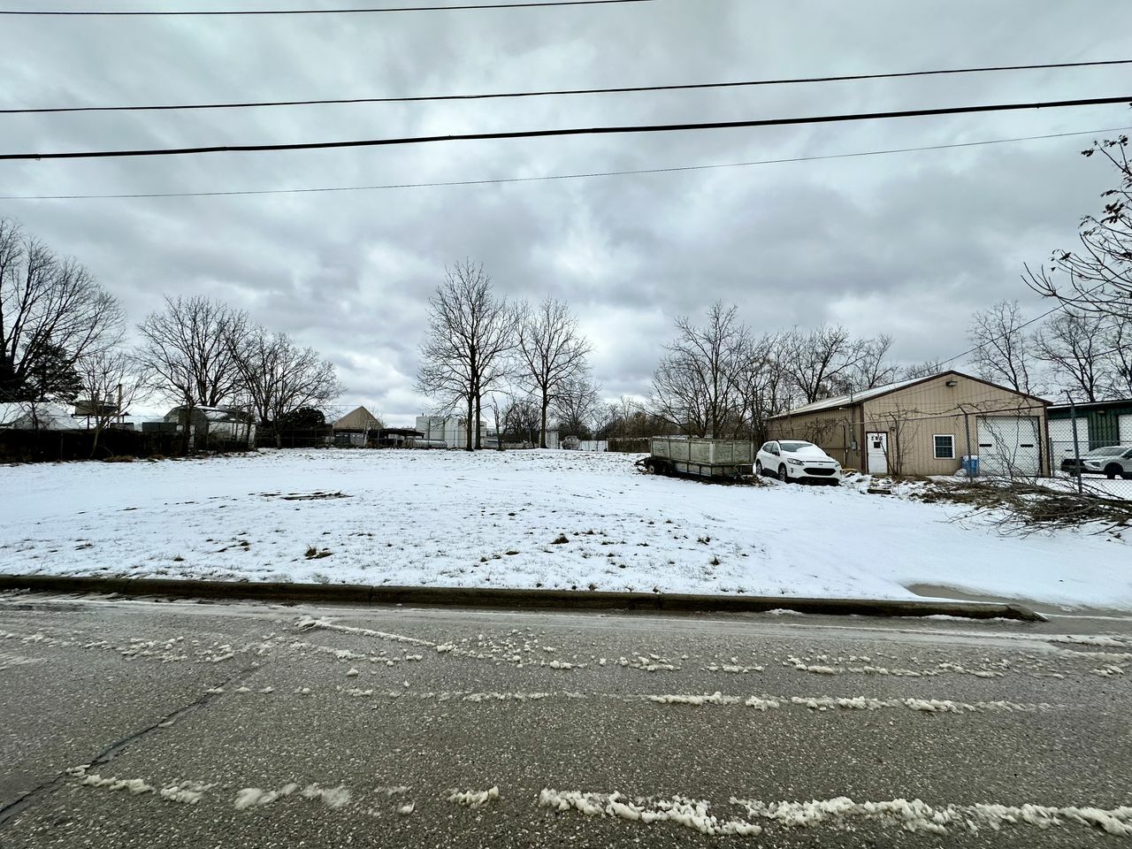 Vacant Land Bell Street in Lansing, 5 Bell Street, Lansing, MI 48906
