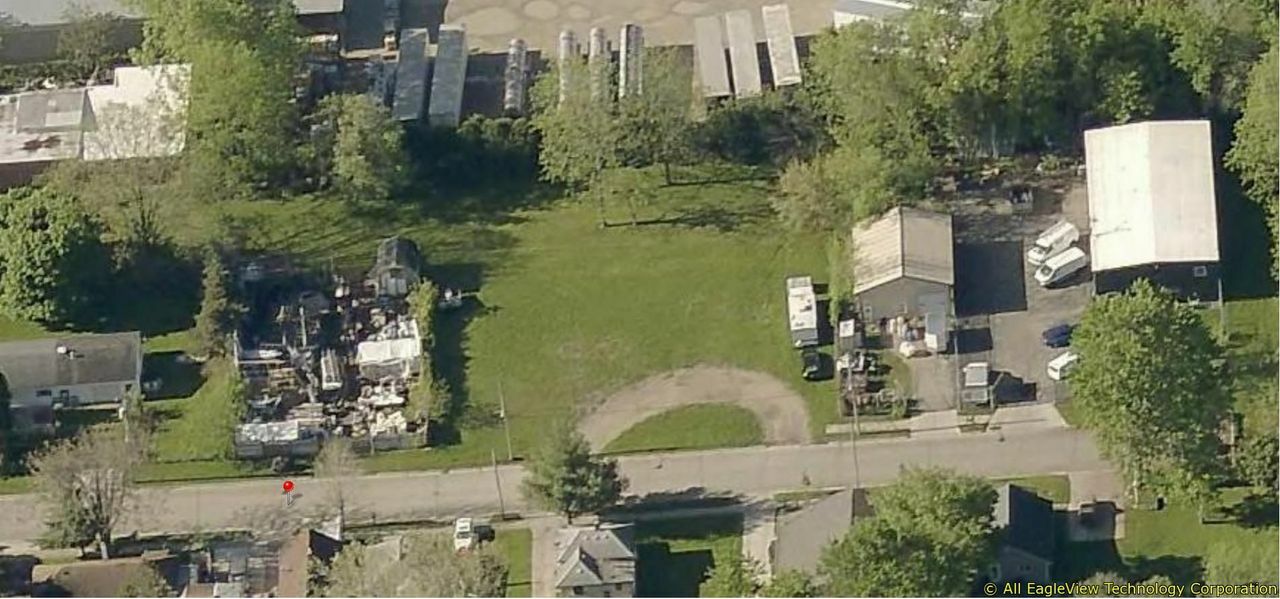 Vacant Land Bell Street in Lansing, 5 Bell Street, Lansing, MI 48906