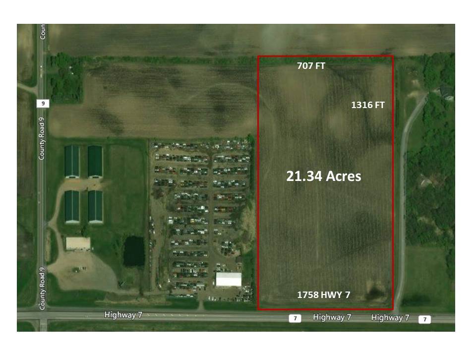 1758 MN-7, 1758 MN-7, Lester Prairie, MN 55354