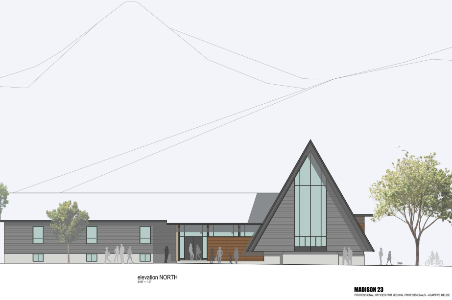 Madison23 Medical Offices FOR SALE on 705 23rd St,