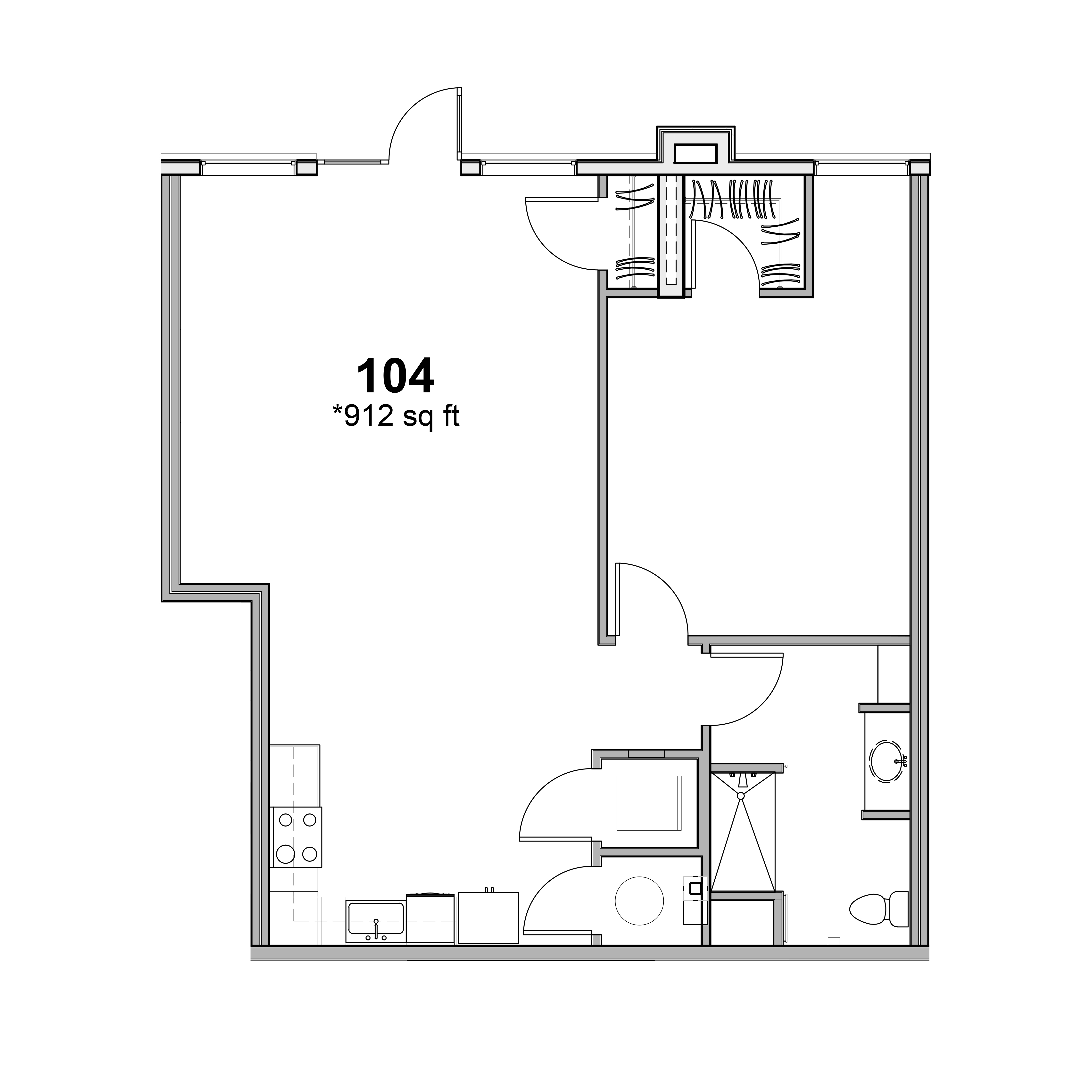 Golden Fossil Point Unit #104, 615 24th St #104, GOLDEN, CO 80401