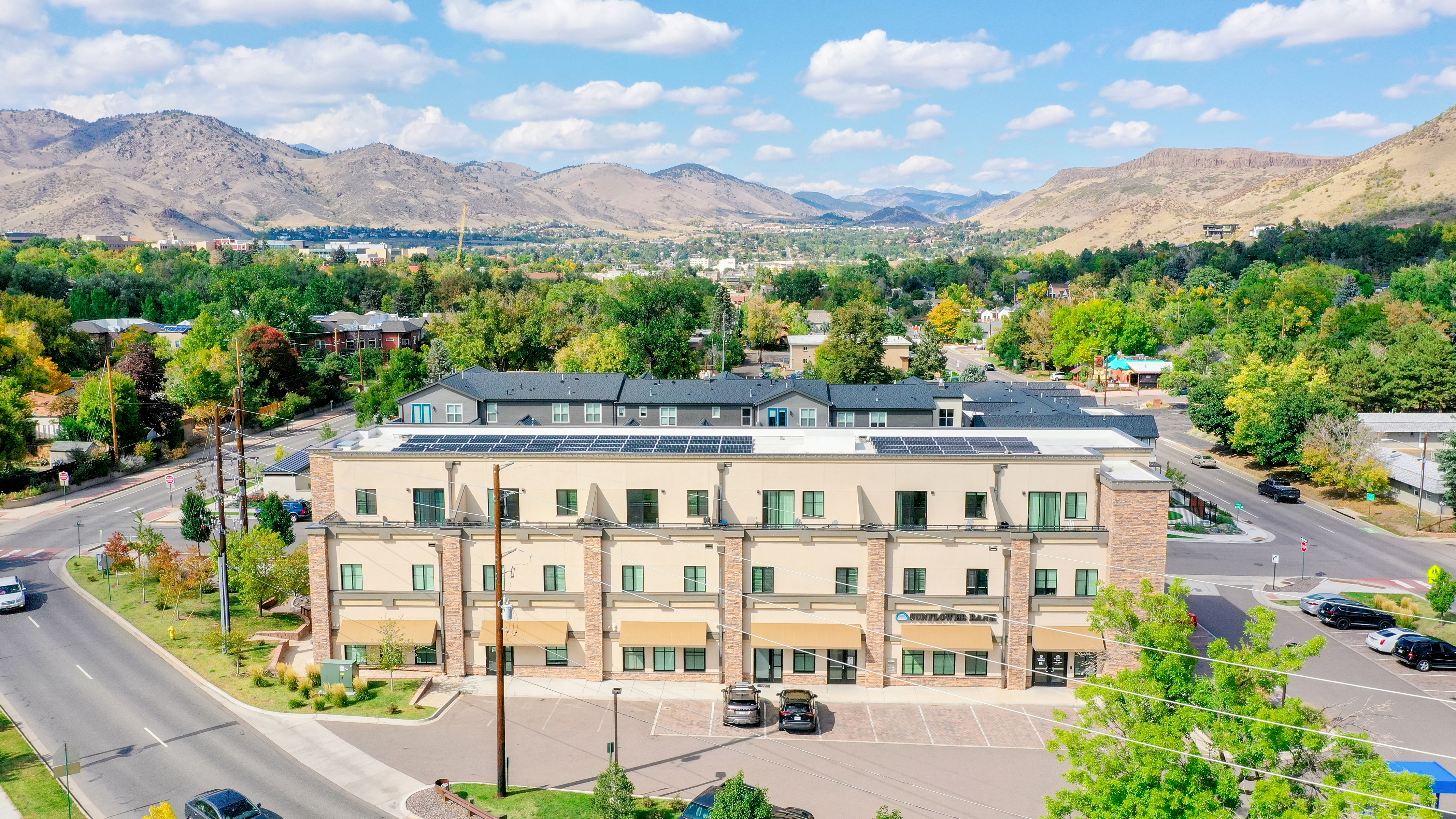 Golden Fossil Point Unit #104, 615 24th St #104, GOLDEN, CO 80401
