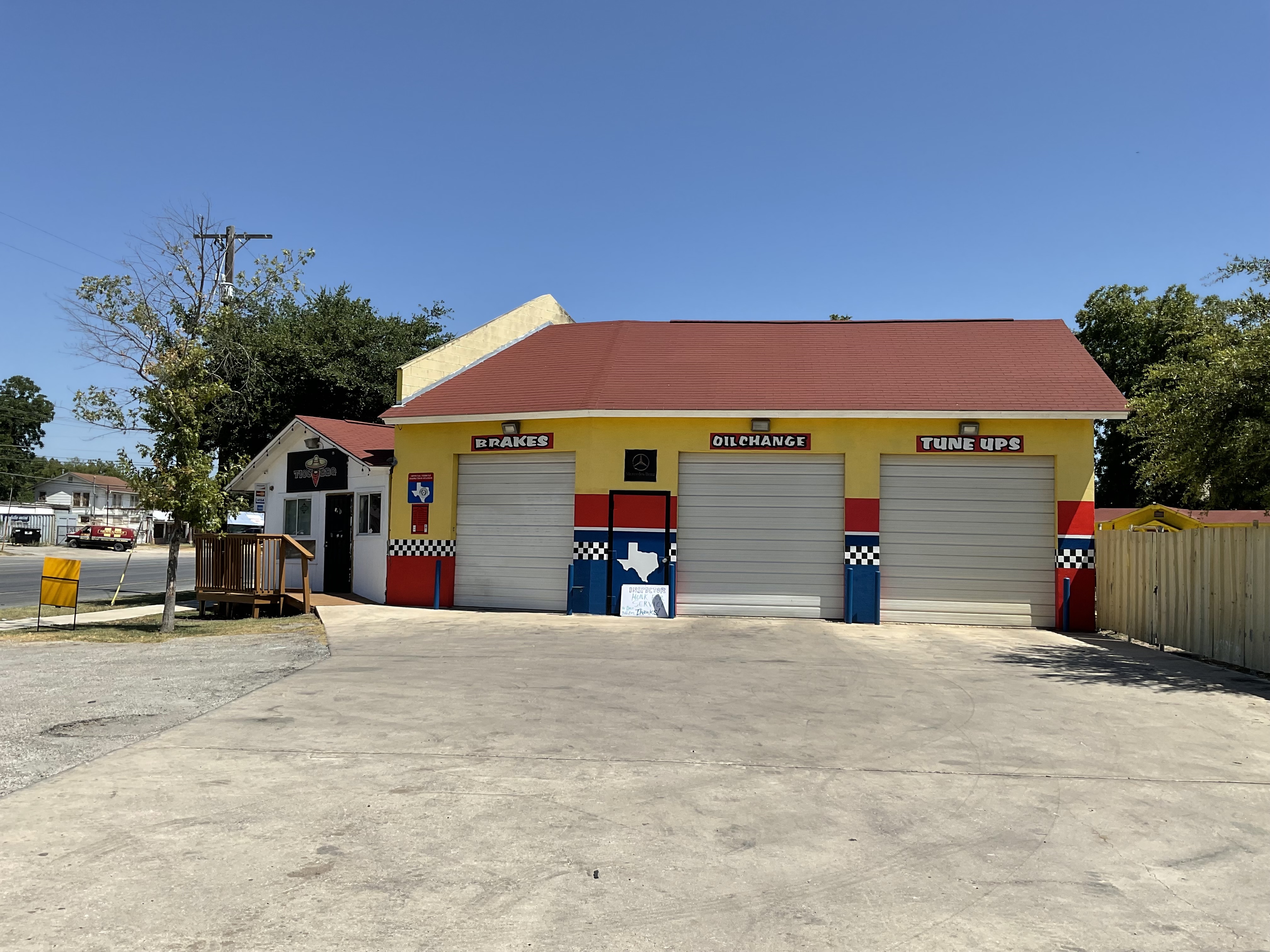 3014 Roosevelt Ave. Tire & Auto, 3014 Roosevelt Ave, San Antonio, TX 78214
