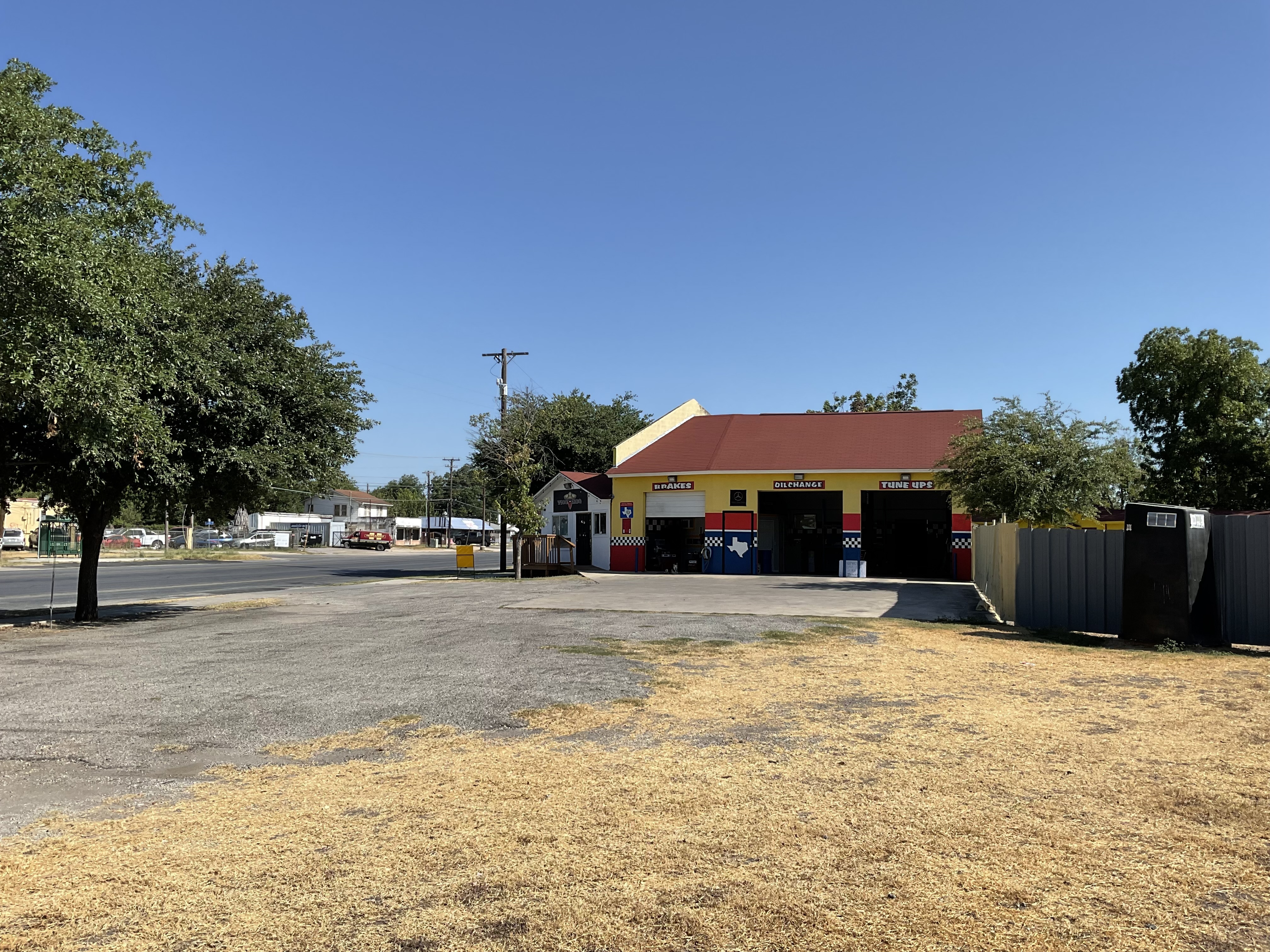 3014 Roosevelt Ave. Tire & Auto, 3014 Roosevelt Ave, San Antonio, TX 78214