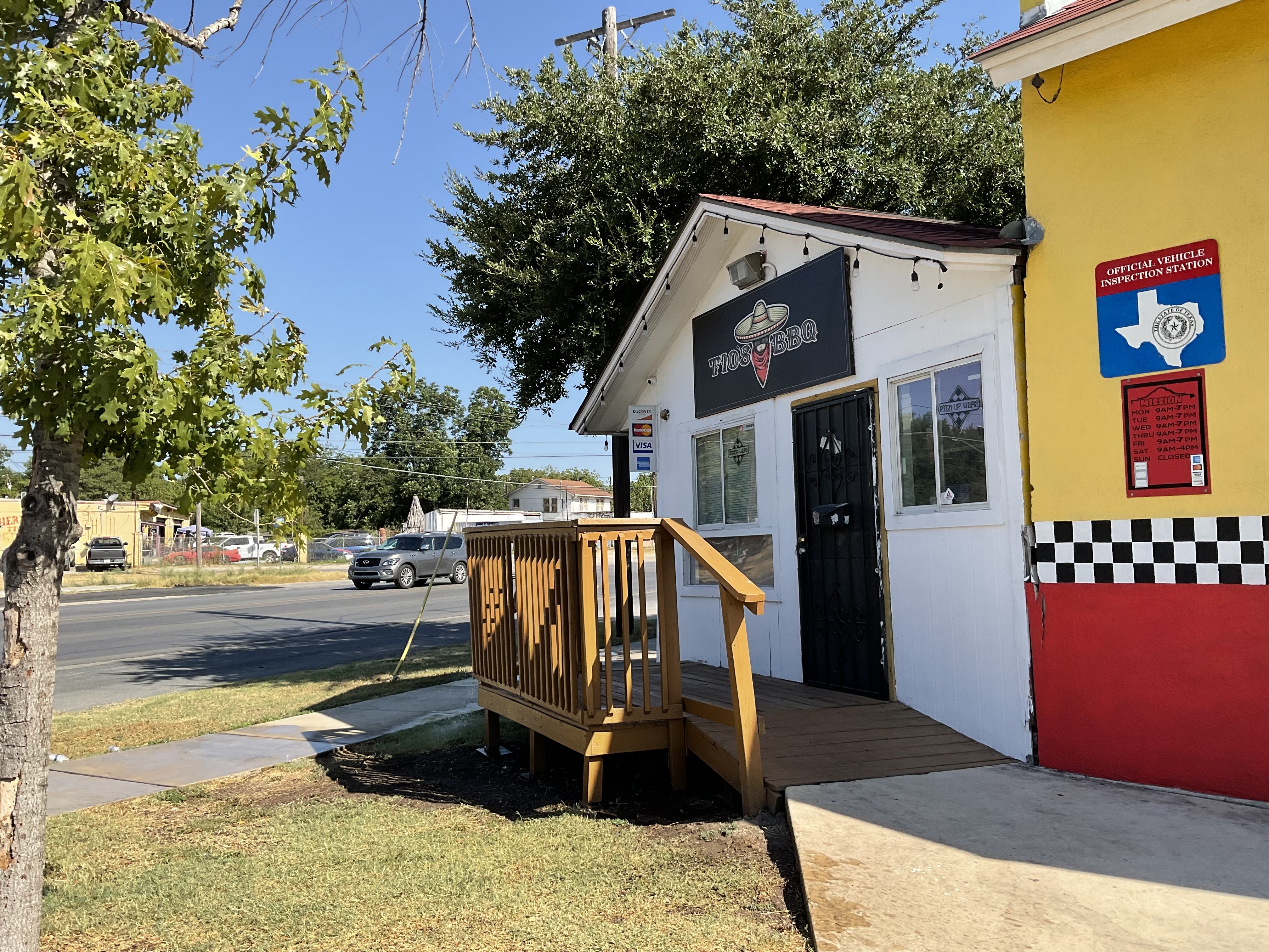 3014 Roosevelt Ave. Tire & Auto, 3014 Roosevelt Ave, San Antonio, TX 78214