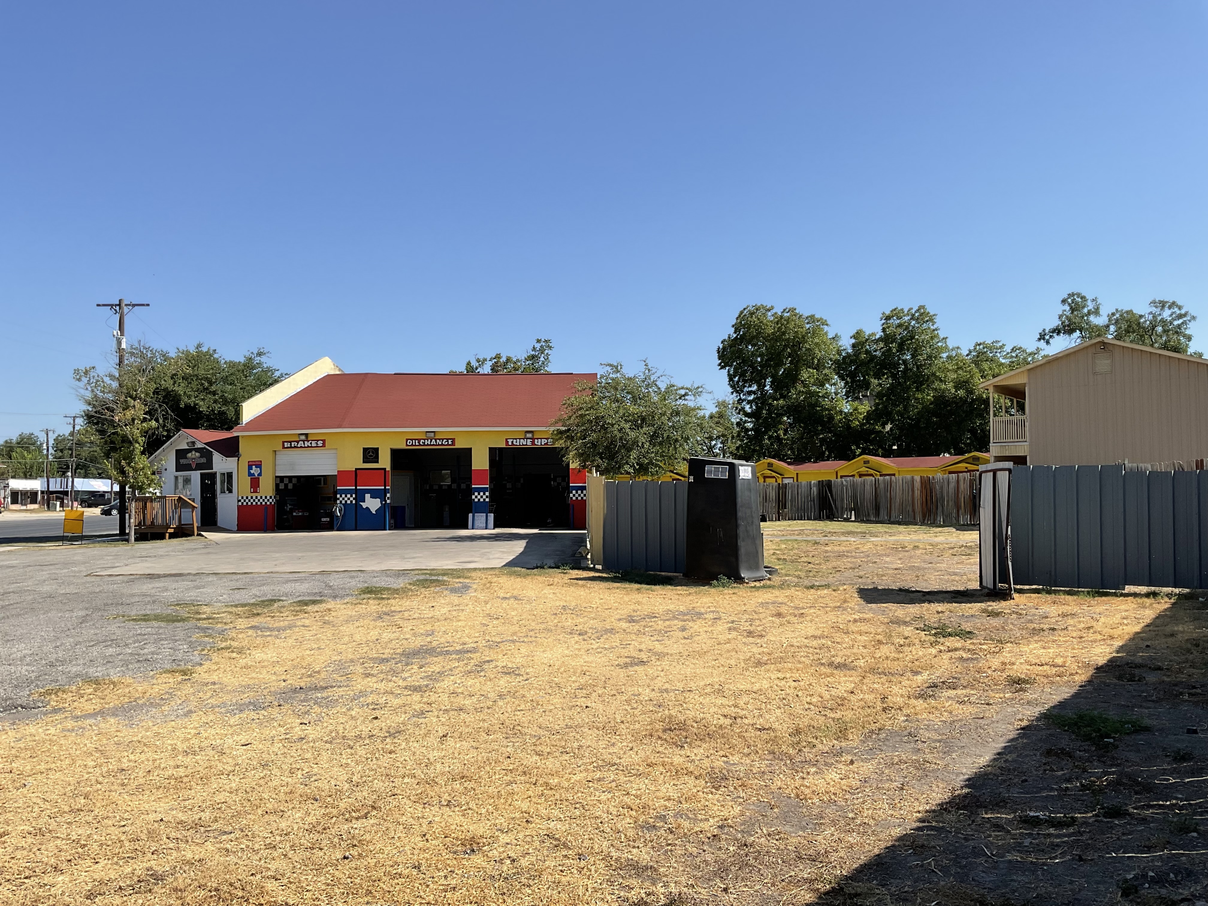 3014 Roosevelt Ave. Tire & Auto, 3014 Roosevelt Ave, San Antonio, TX 78214
