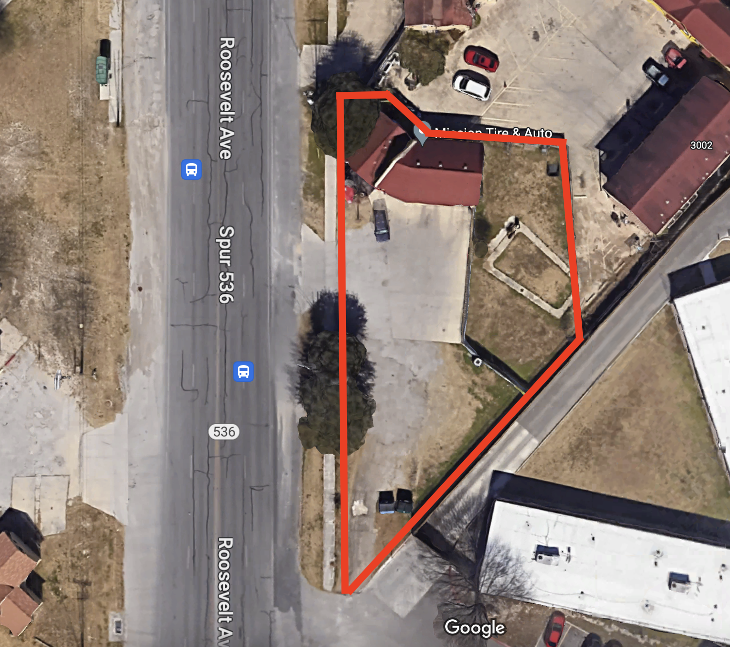 3014 Roosevelt Ave. Tire & Auto, 3014 Roosevelt Ave, San Antonio, TX 78214