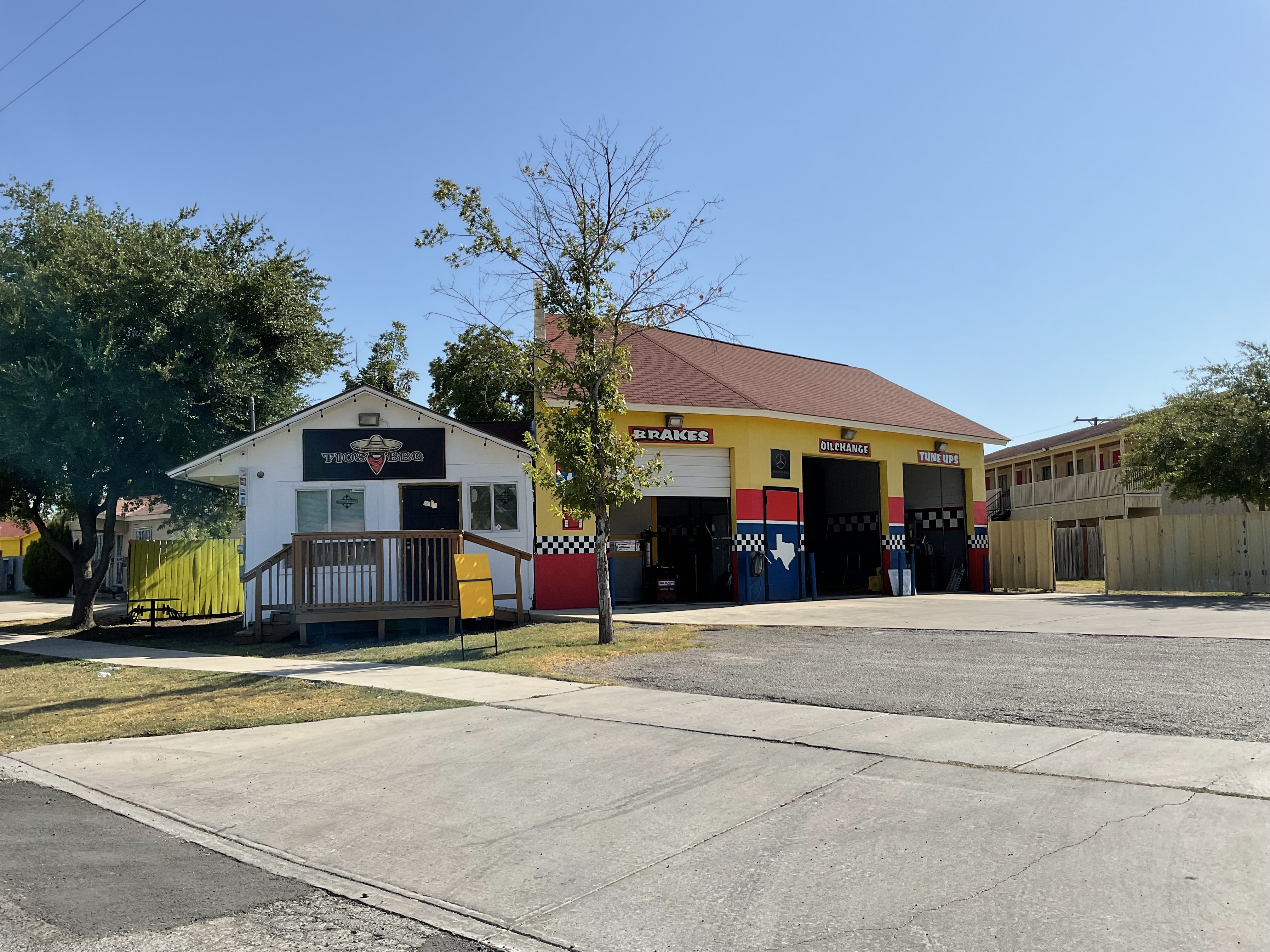 3014 Roosevelt Ave. Tire & Auto, 3014 Roosevelt Ave, San Antonio, TX 78214