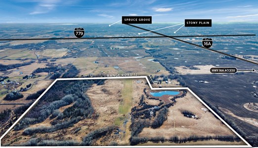 Diamond Ridge Development Land