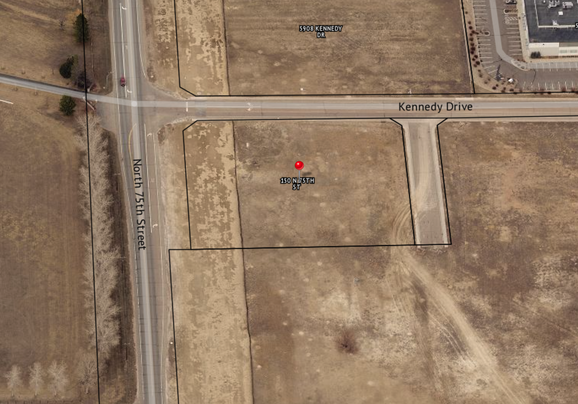 150 North 75th Street, 150 North 75th Street, Longmont, CO 80503