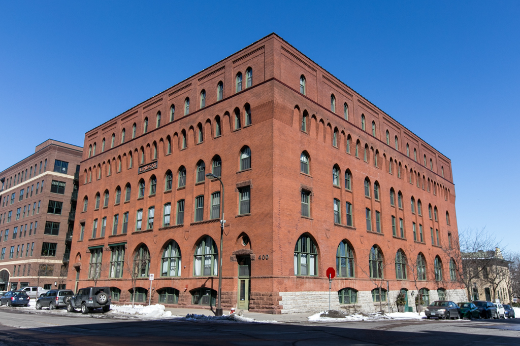 The Lindsay Building - Unit 104, 400 N. 1st St. - Unit 104, Minneapolis, MN 55401