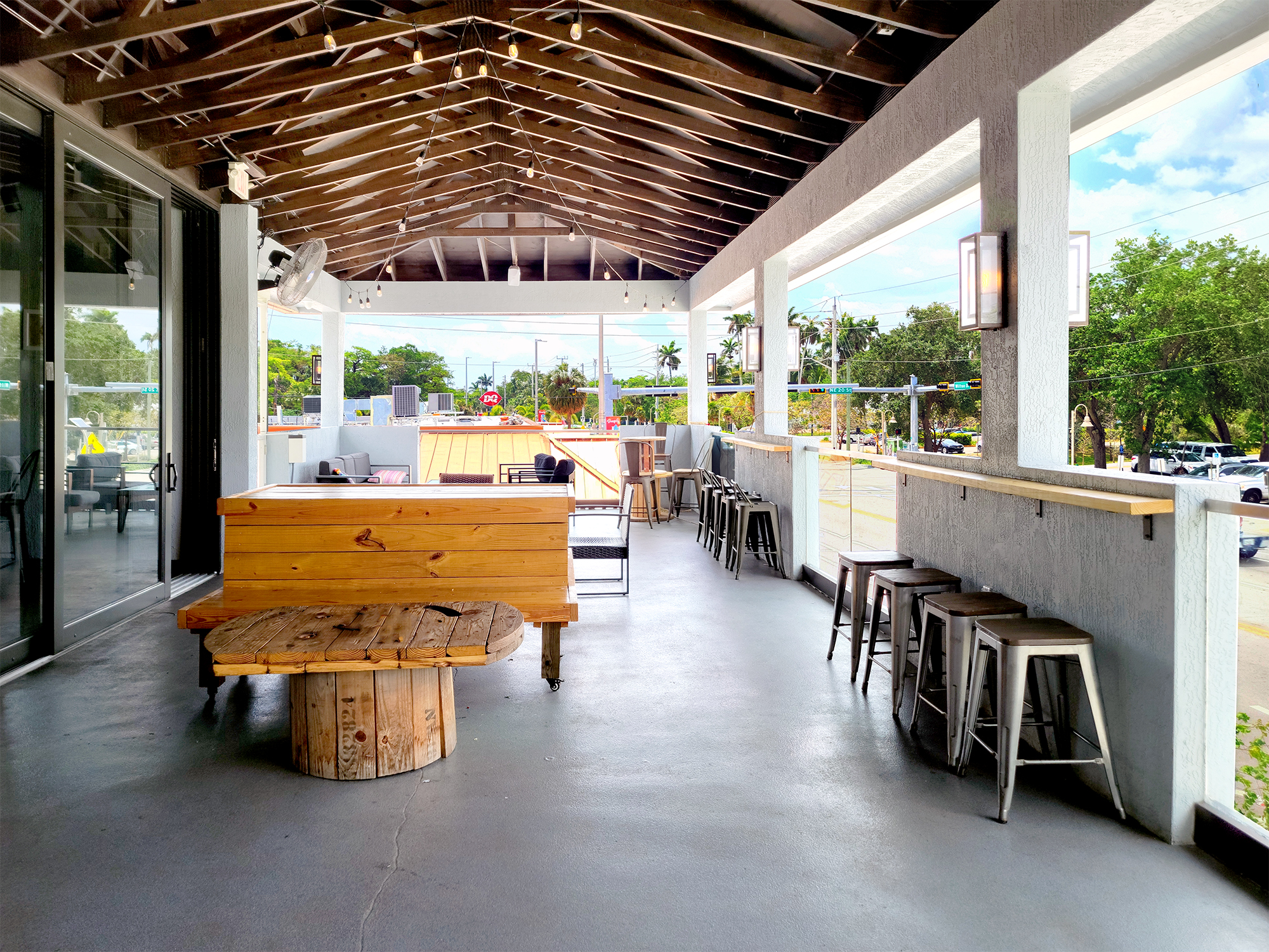 New Construction Retail - Wilton Drive, 2010 Wilton Drive, Wilton Manors, FL 33305