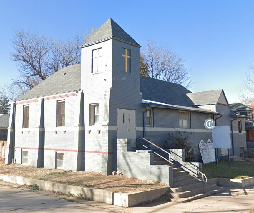 595 S Logan St, Denver, CO 80209