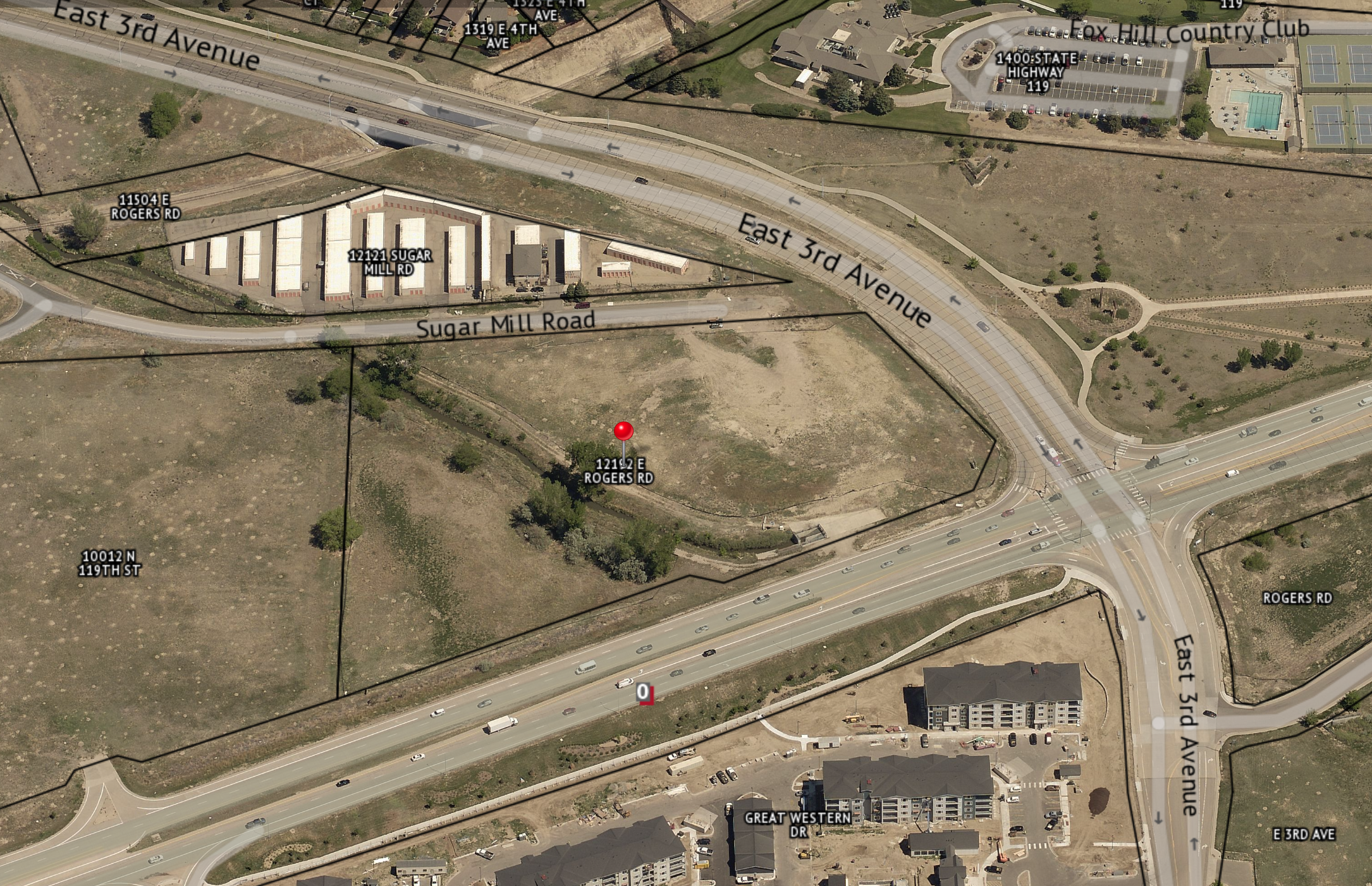 12192 E. Rogers Road - NWC of Ken Pratt Blvd (CO Hwy 119) & 3rd Avenue, 12192 E Rogers Road - NWC of Ken Pratt Blvd. (CO Hwy 119) & 3rd Avenue, Longmont, CO 80501