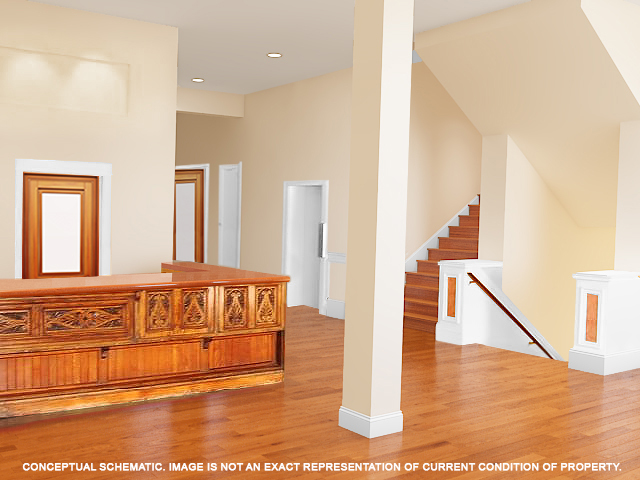 Northern California Redevelopment Project, 30 S Lassen St., Susanville, CA 96130