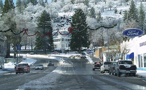 Northern California Redevelopment Project, 30 S Lassen St., Susanville, CA 96130