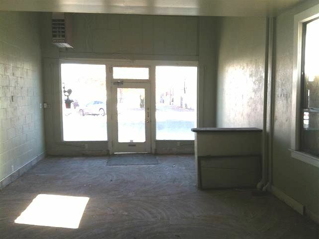 Northern California Redevelopment Project, 30 S Lassen St., Susanville, CA 96130