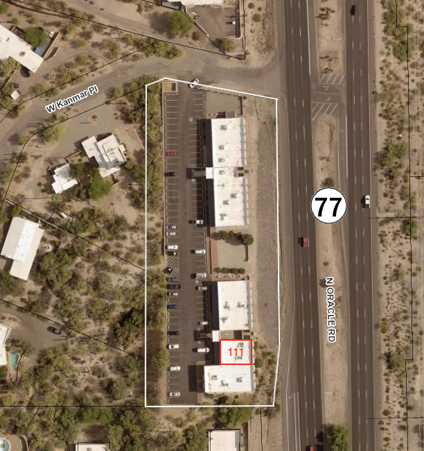 Oracle Office Plaza, 5501 N Oracle Rd, Tucson, AZ 85704