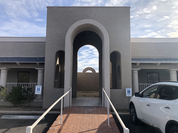 Oracle Office Plaza, 5501 N Oracle Rd, Tucson, AZ 85704