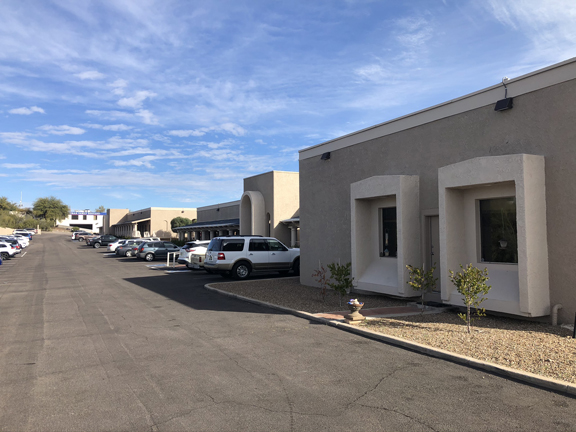 Oracle Office Plaza, 5501 N Oracle Rd, Tucson, AZ 85704