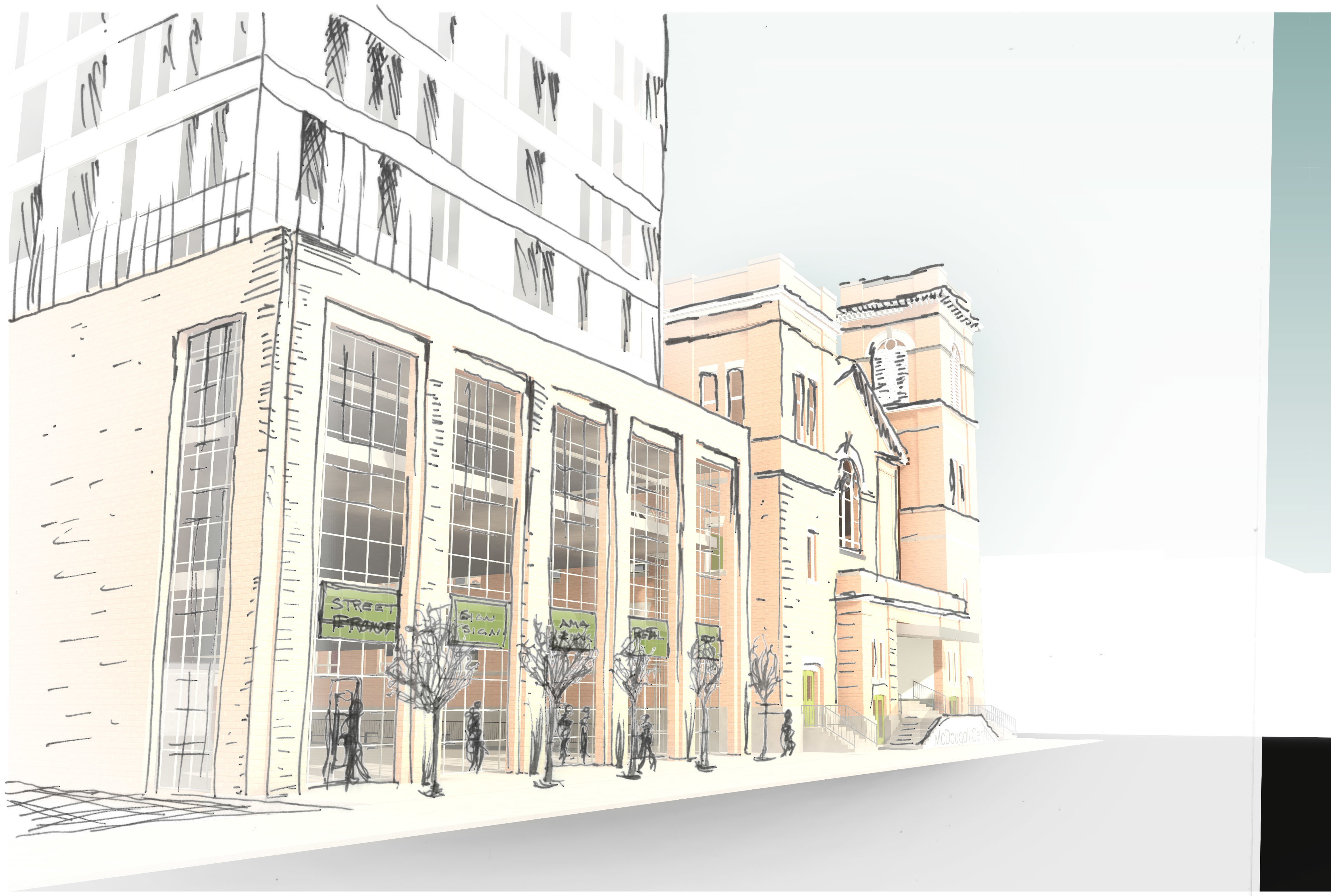 McDougall United Church Development Opportunity, 10058 Macdonald Drive, Edmonton, AB T5J 2B7, Canada