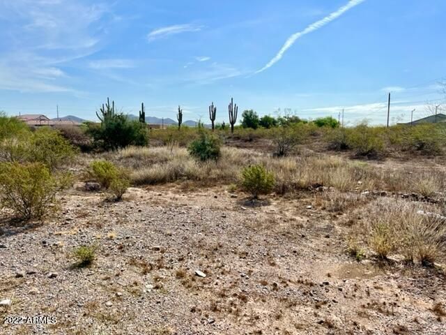 33rd Ave W Dynamite Blvd, 33rd Ave W Dynamite Blvd, Phoenix, AZ 85083