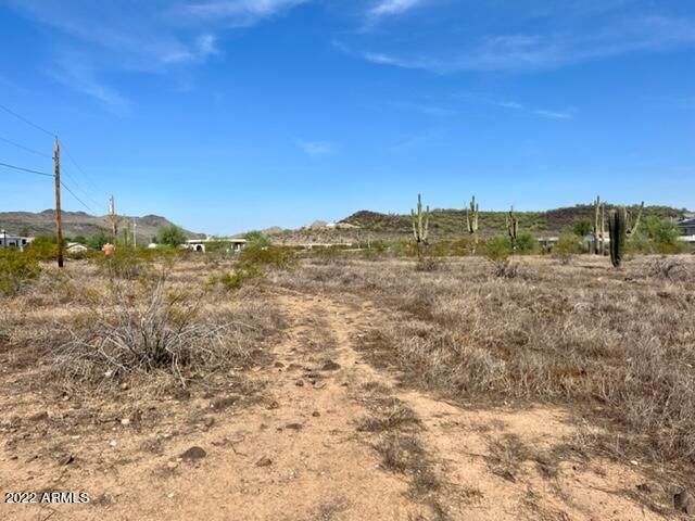 33rd Ave W Dynamite Blvd, 33rd Ave W Dynamite Blvd, Phoenix, AZ 85083