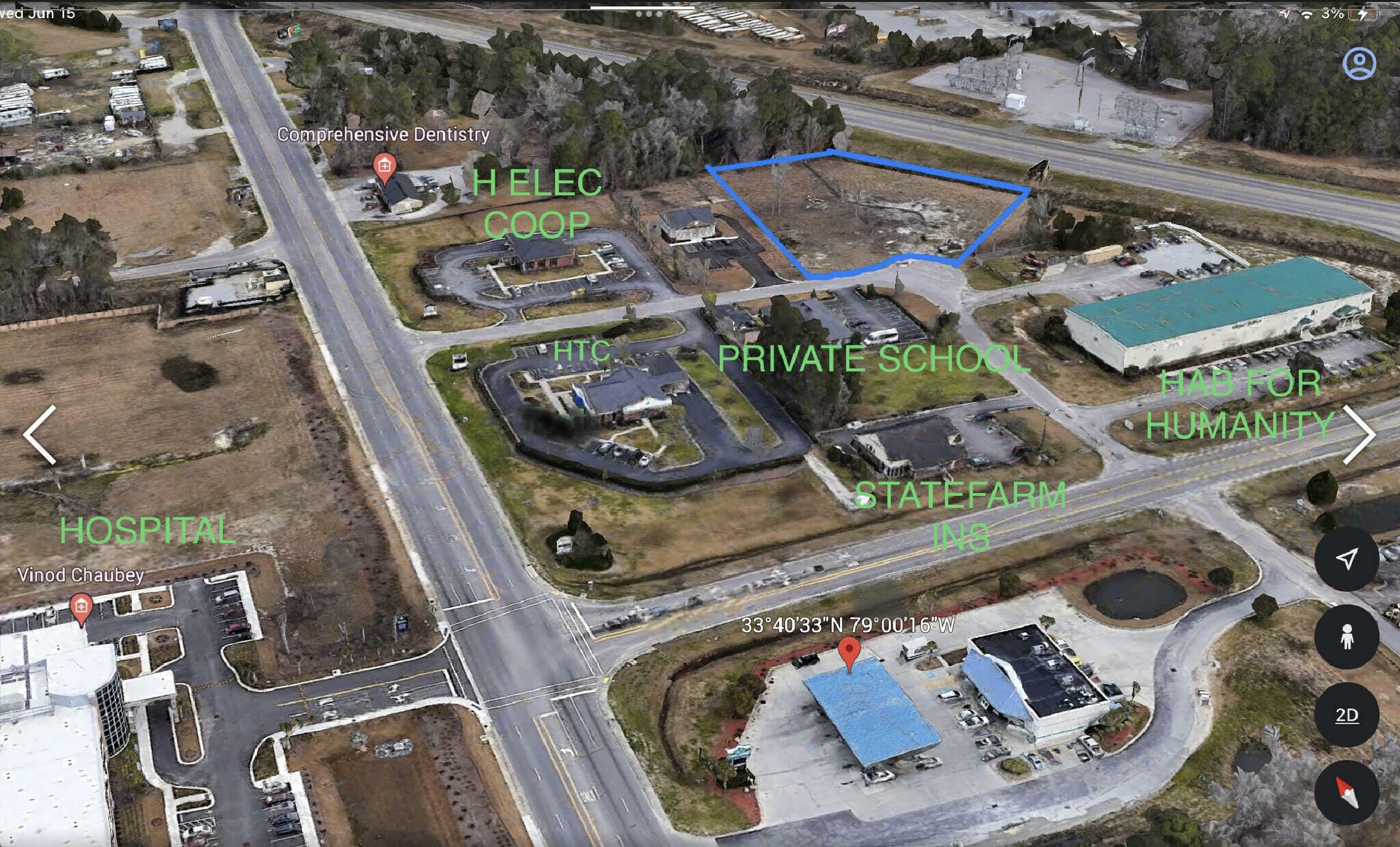 145 Co-Op Road, 145 Co Op Rd, Myrtle Beach, SC 29588
