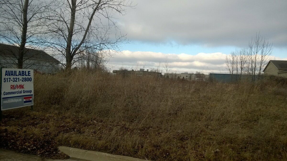 Northport Drive Industrial Land 1.03 Acres, Northport Drive, Lansing, MI 48917