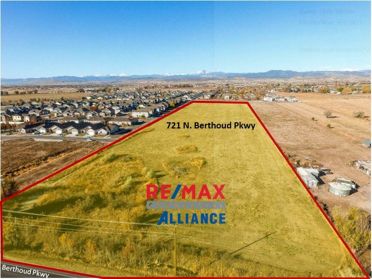 721 N Berthoud Pkwy, Berthoud, CO 80513