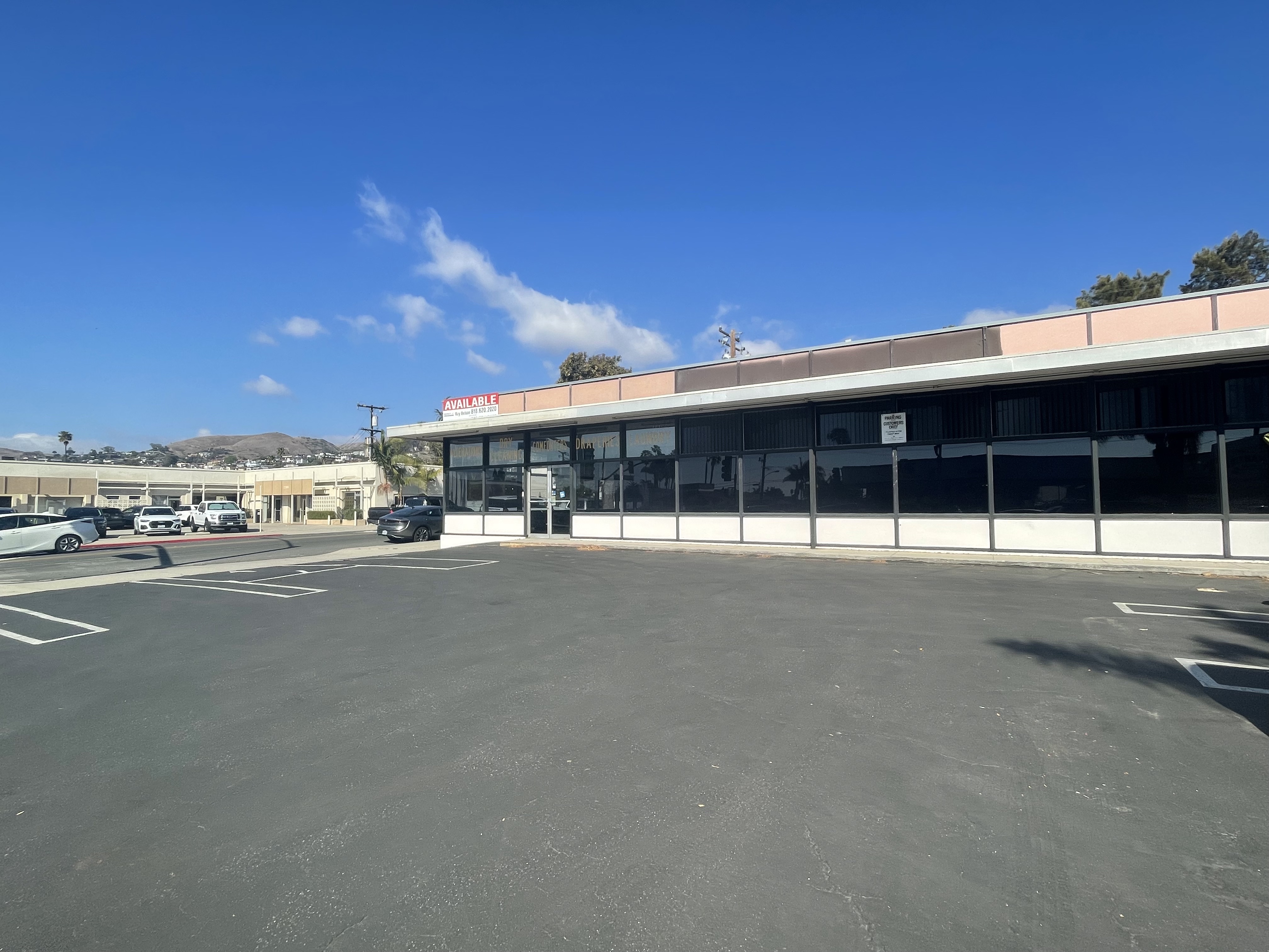 Main street and Seaward, 2307 E Main St, Ventura, CA 93003