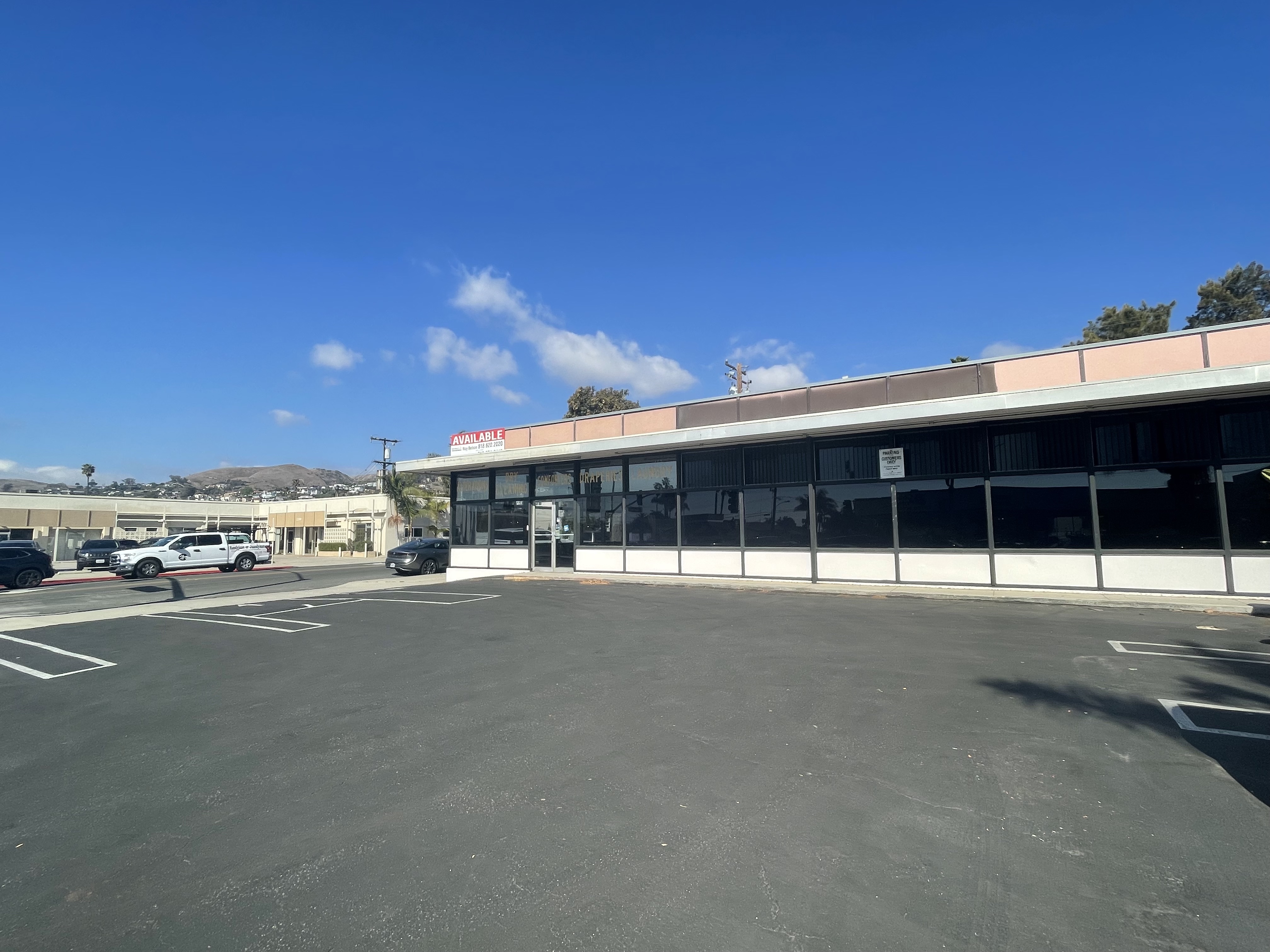 Main street and Seaward, 2307 E Main St, Ventura, CA 93003