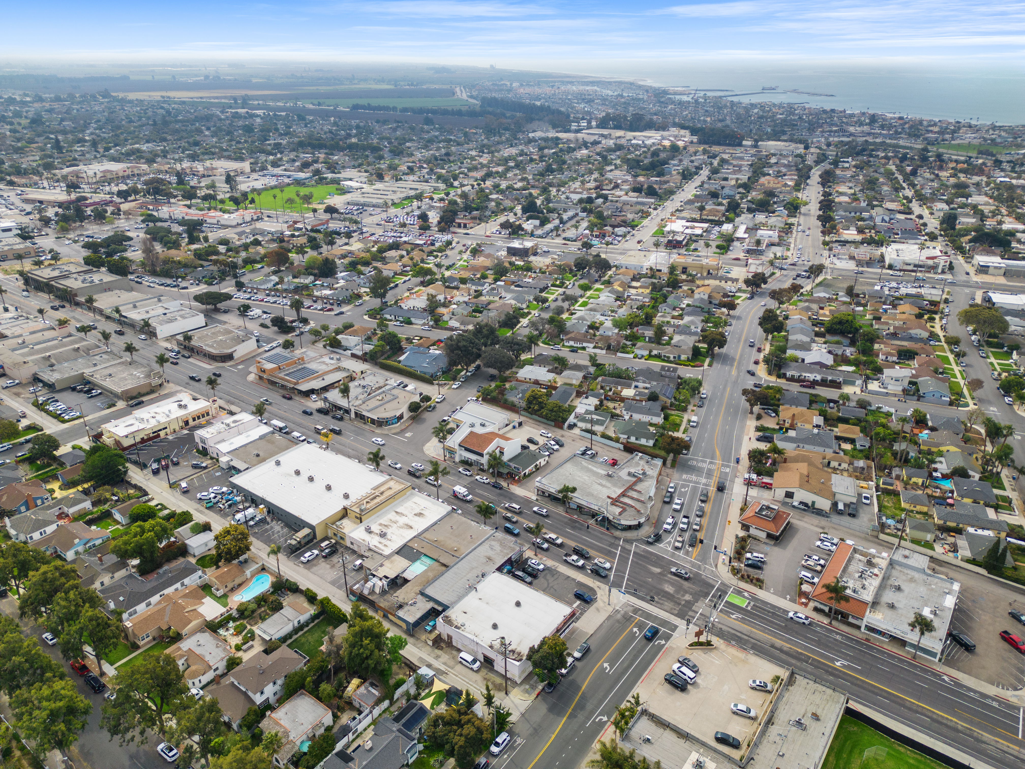 Main street and Seaward, 2307 E Main St, Ventura, CA 93003