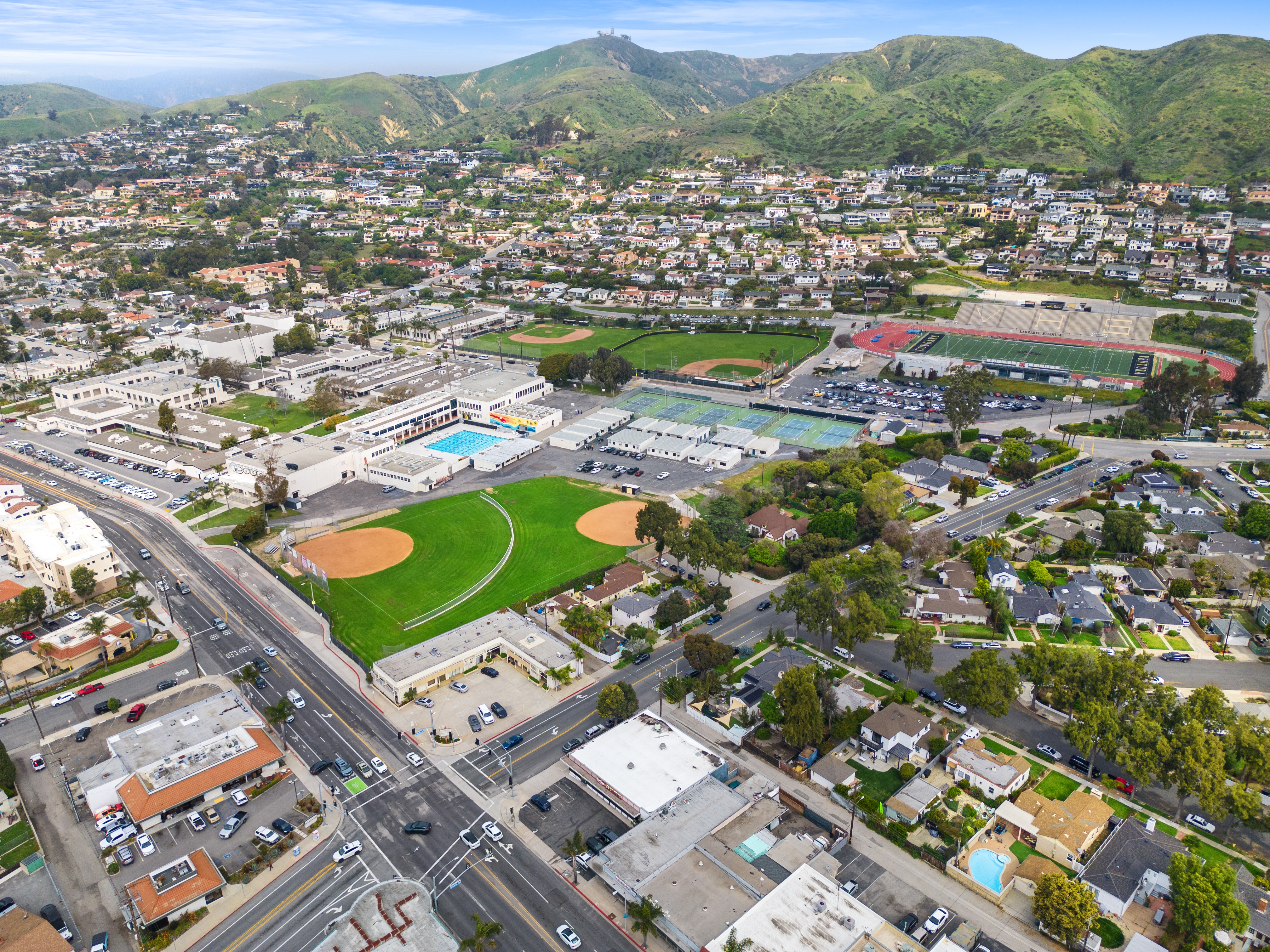 Main street and Seaward, 2307 E Main St, Ventura, CA 93003