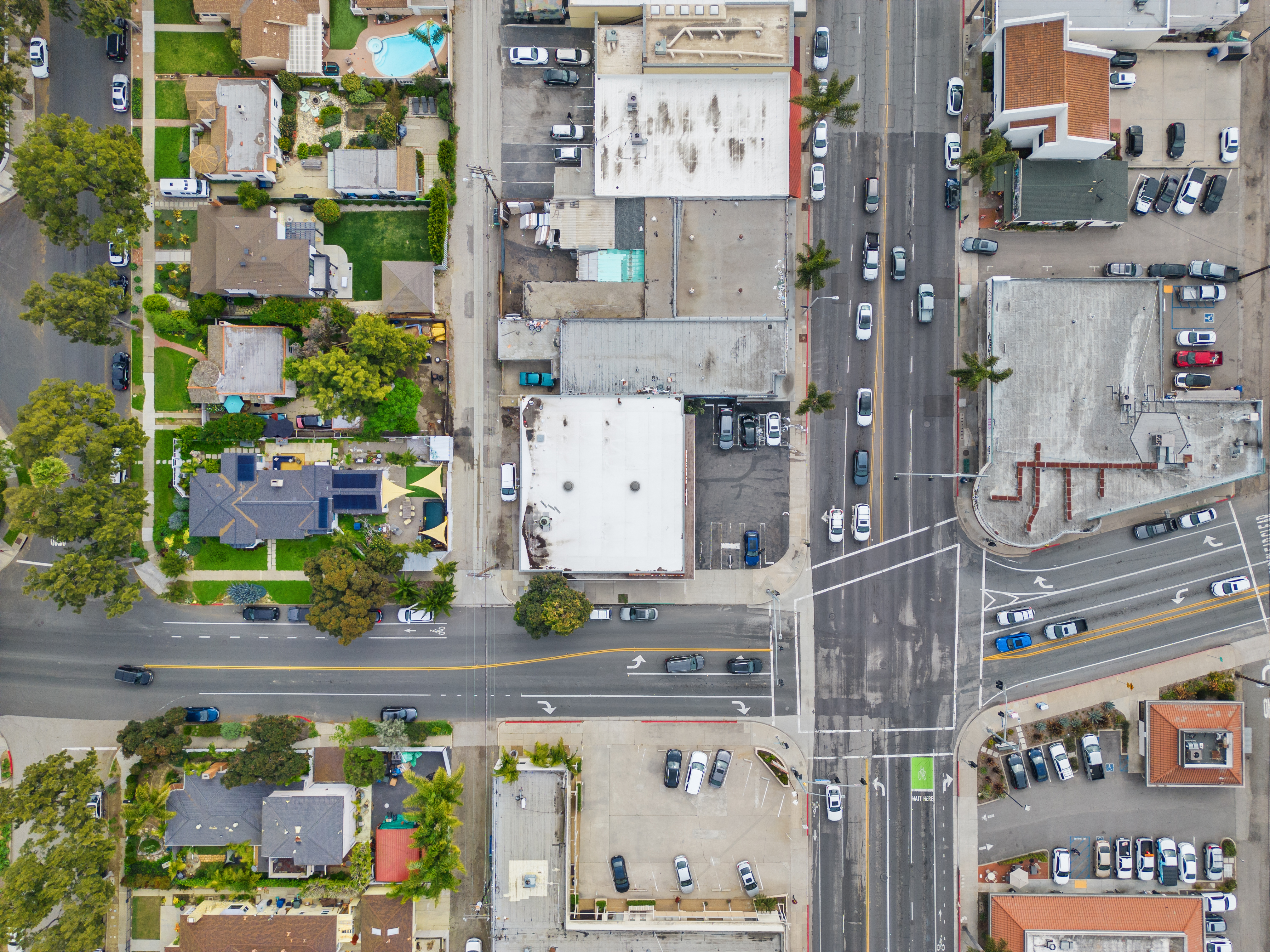 Main street and Seaward, 2307 E Main St, Ventura, CA 93003
