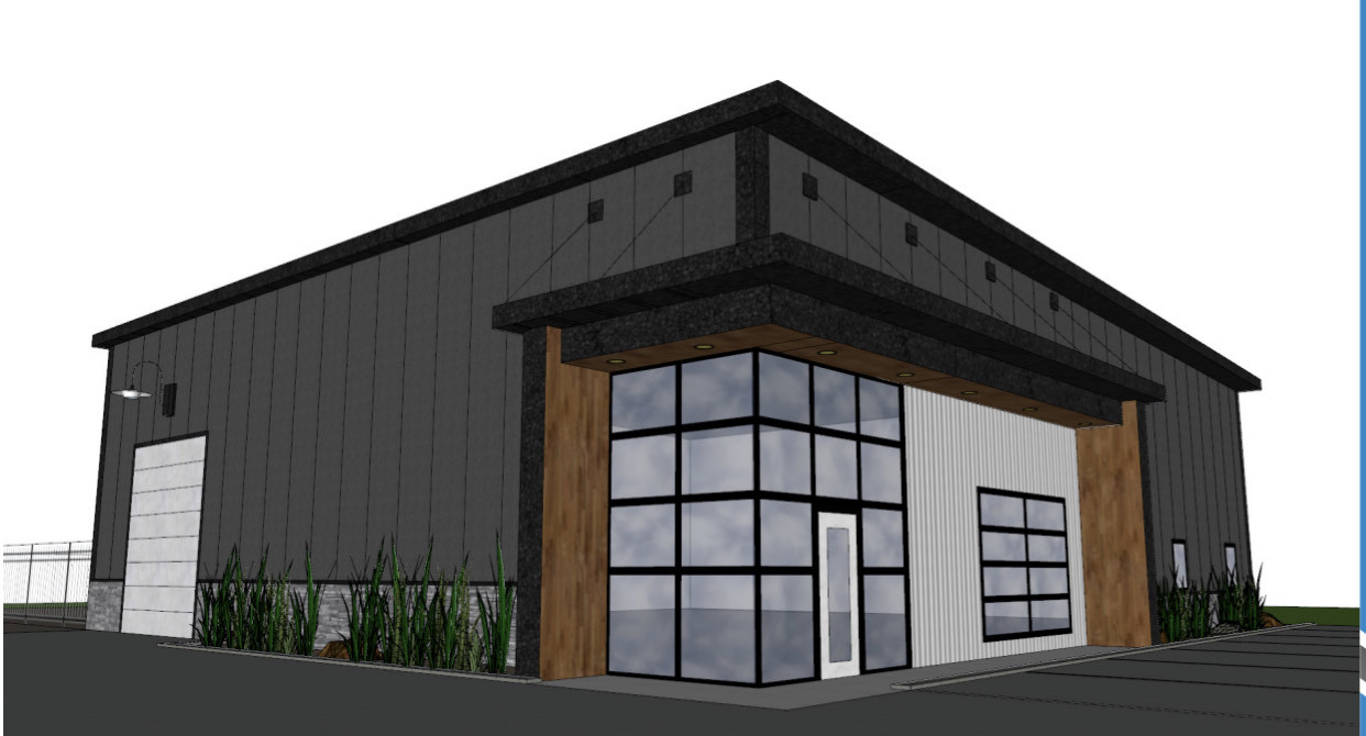 Proposed build to suit, 140 St. Andrews, Mankato, MN 56001