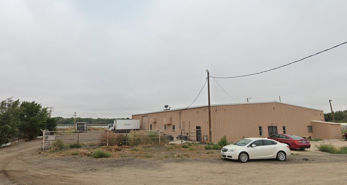 4.5 Acres / 10,080 Warehouse Building, 2298 E St Hwy 96 , Pueblo, CO 81001