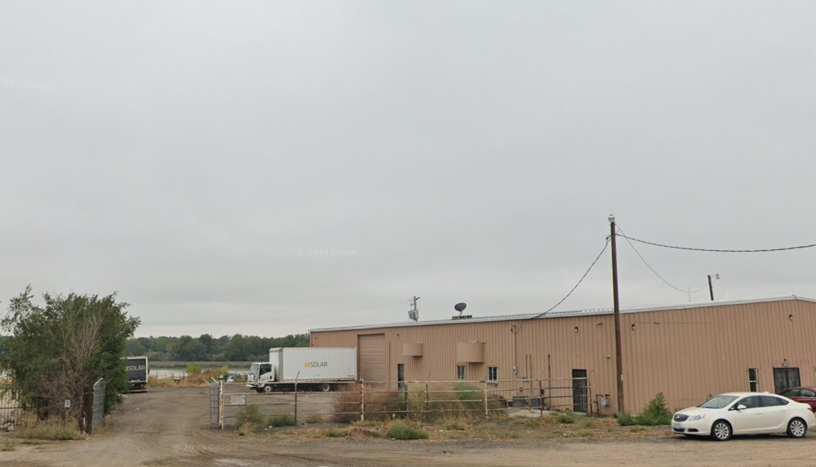 4.5 Acres / 10,080 Warehouse Building, 2298 E St Hwy 96 , Pueblo, CO 81001