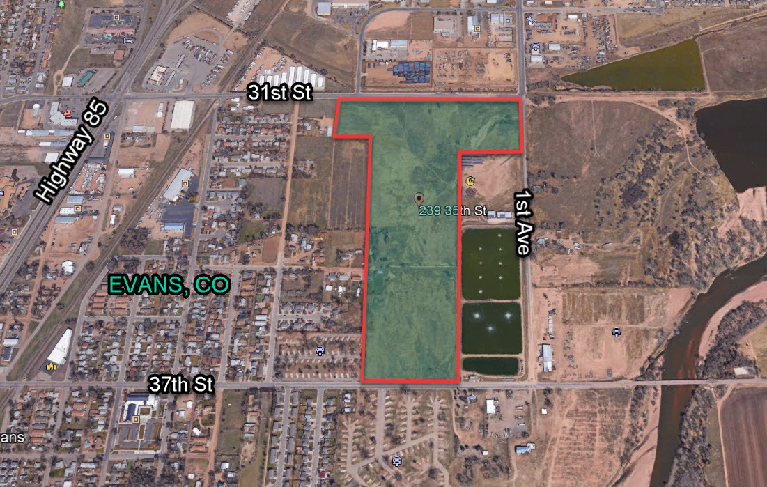 239 35th St, Evans, CO 80620