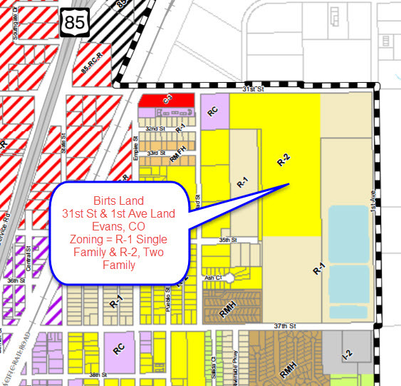 239 35th St, Evans, CO 80620