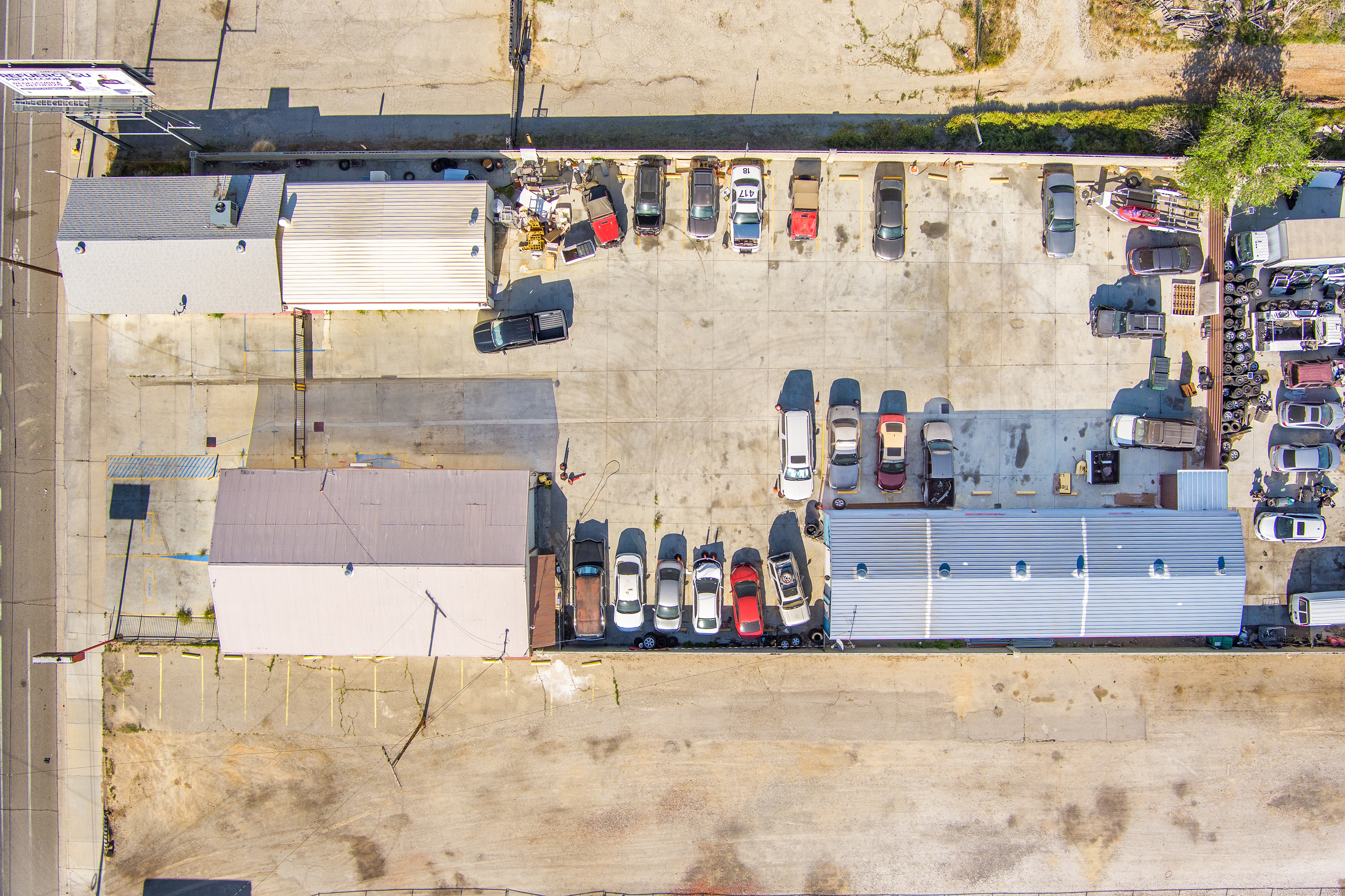 Avenue I heavy Industrial . Retail, 307 W Avenue I, Lancaster, CA 93534-1605, Ca, CA 93534-1605