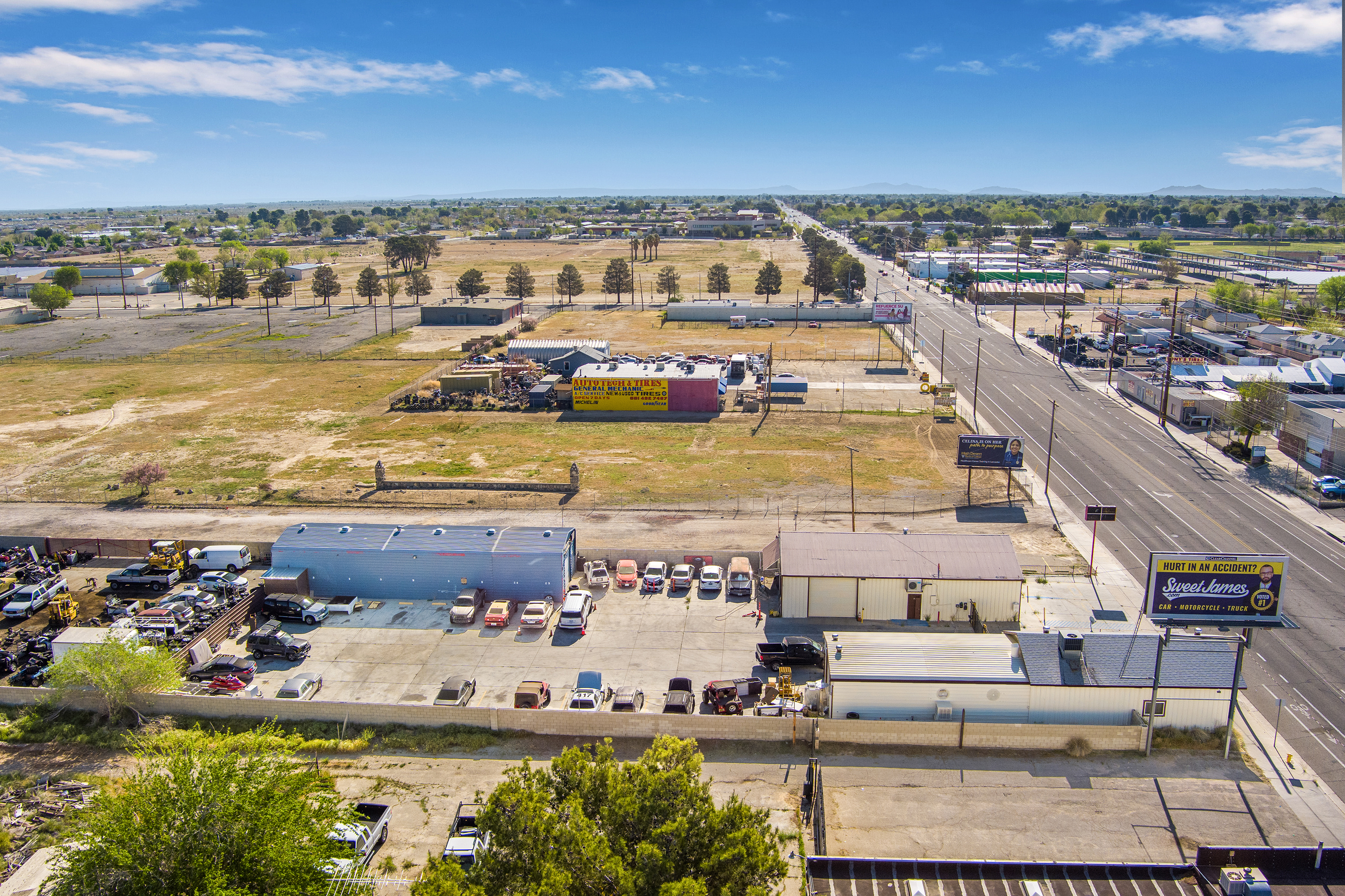Avenue I heavy Industrial . Retail, 307 W Avenue I, Lancaster, CA 93534-1605, Ca, CA 93534-1605