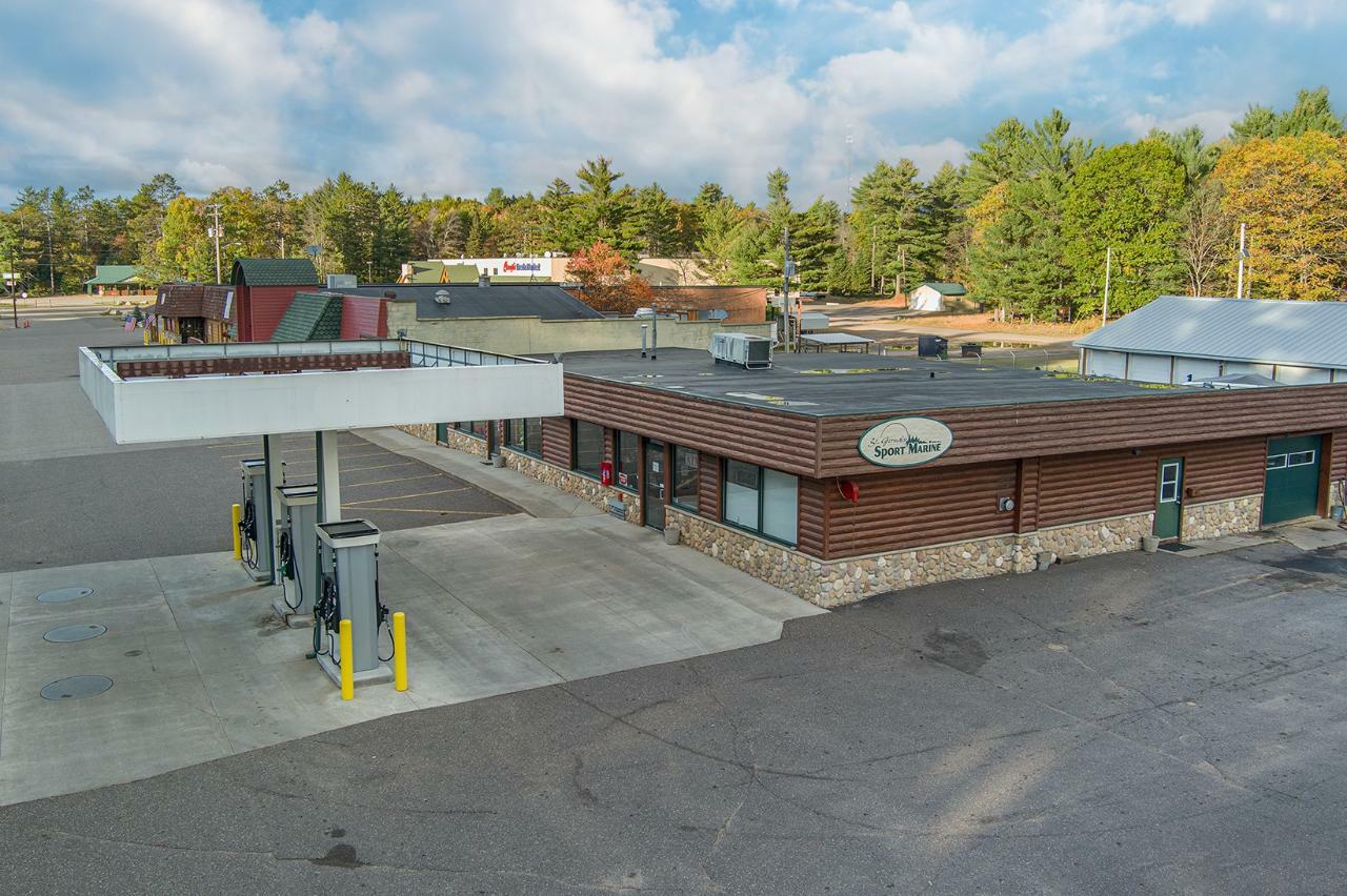 St. Germain Sport Marine, 430 Wisconsin 70, Saint Germain, WI 54558