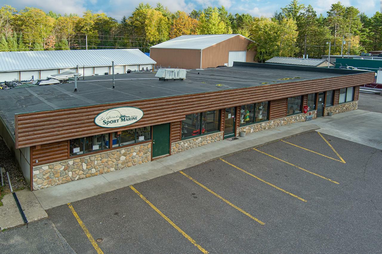 St. Germain Sport Marine, 430 Wisconsin 70, Saint Germain, WI 54558