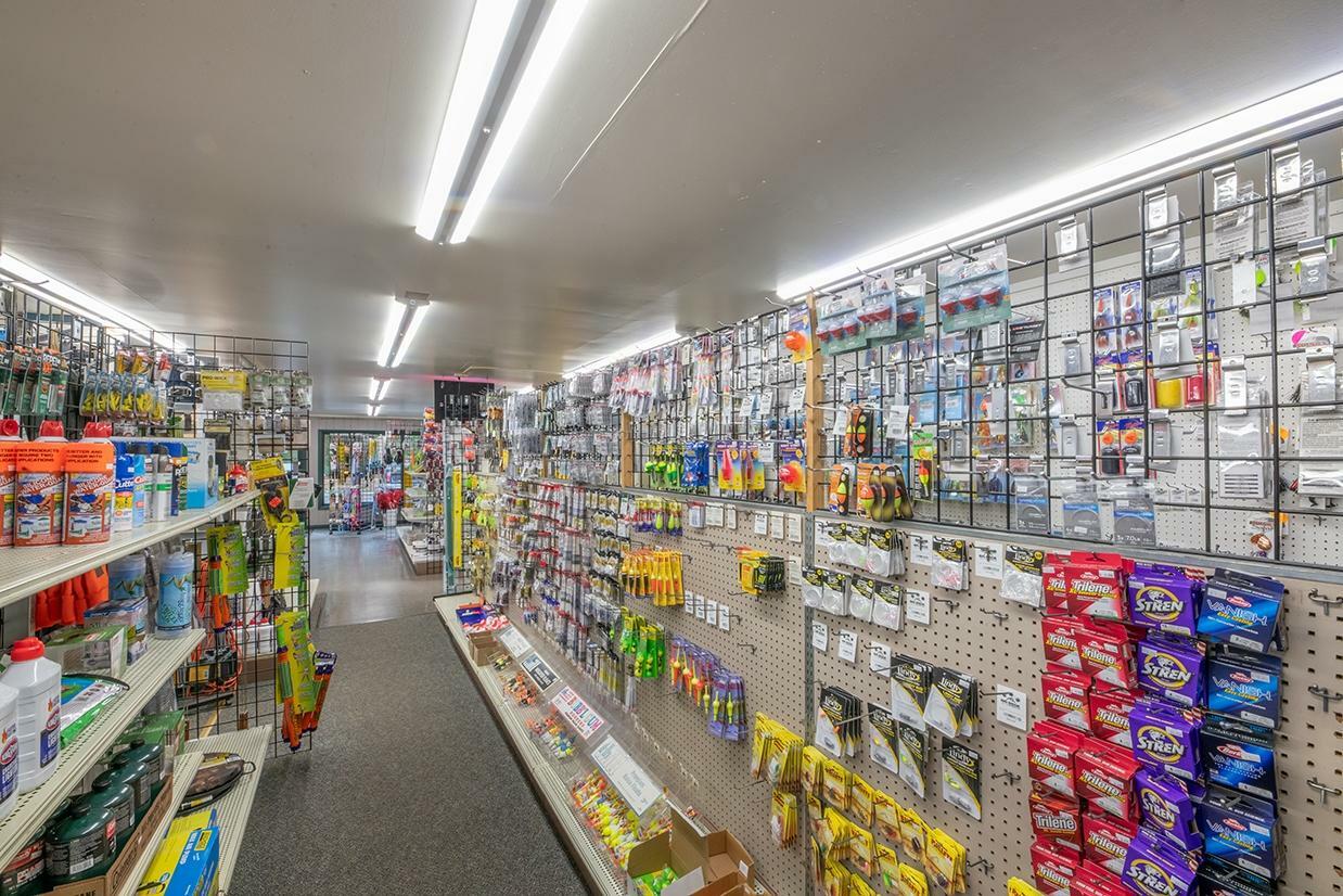 St. Germain Sport Marine, 430 Wisconsin 70, Saint Germain, WI 54558