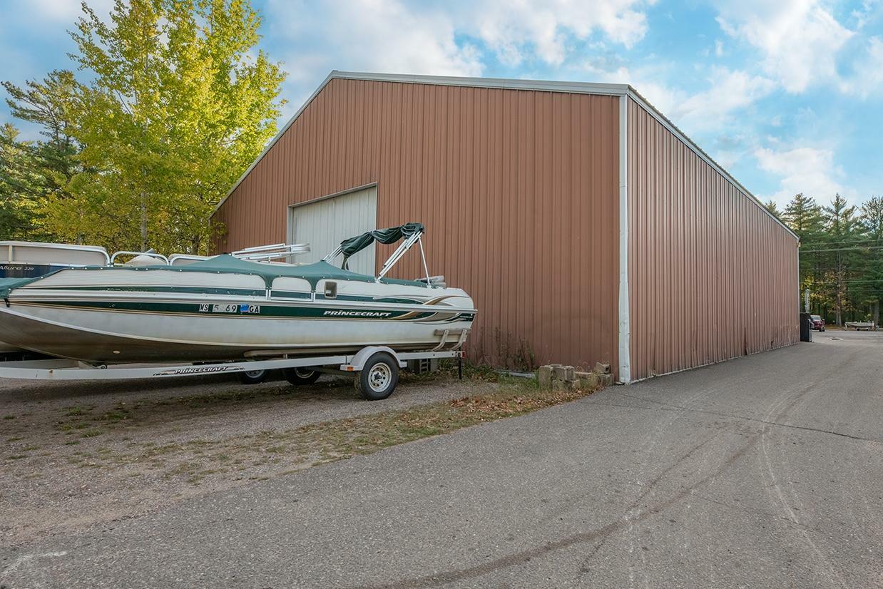 St. Germain Sport Marine, 430 Wisconsin 70, Saint Germain, WI 54558