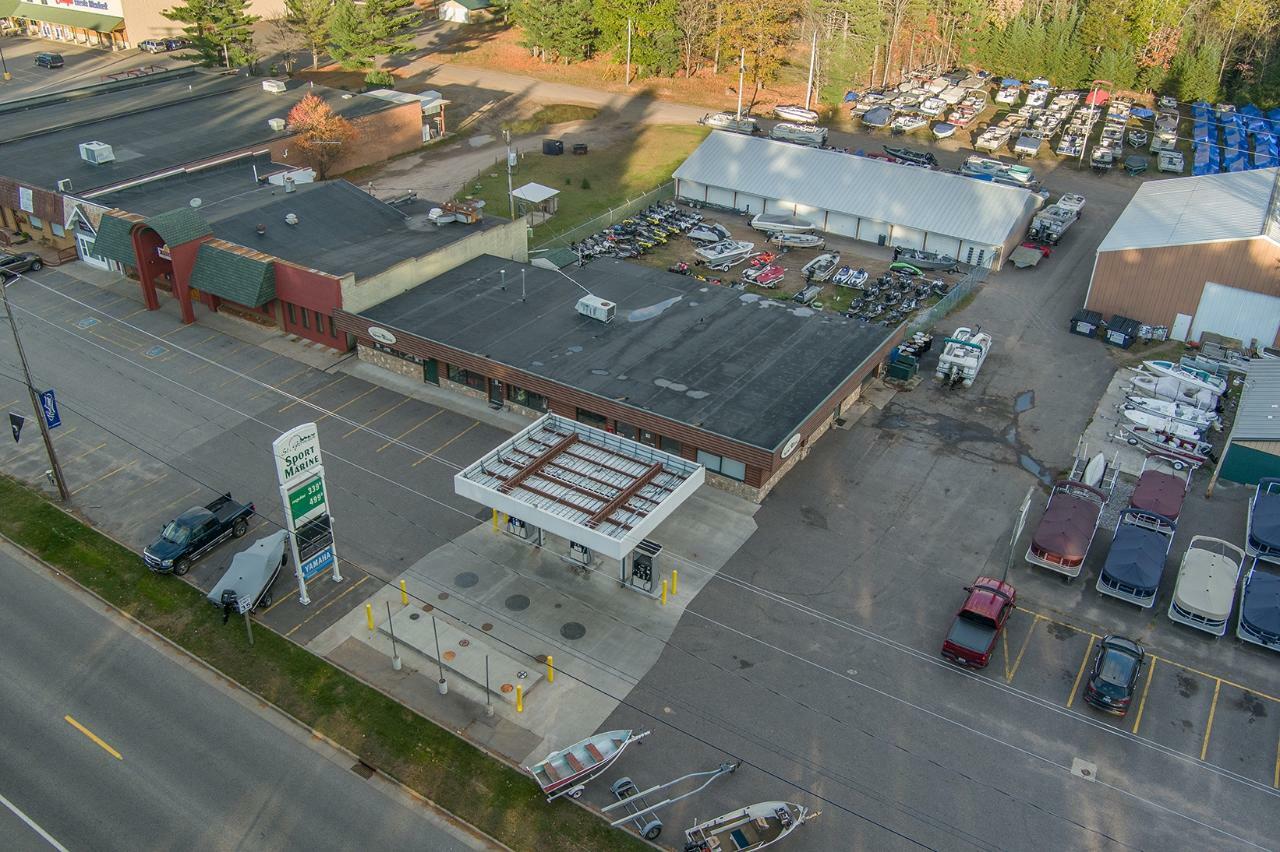 St. Germain Sport Marine, 430 Wisconsin 70, Saint Germain, WI 54558
