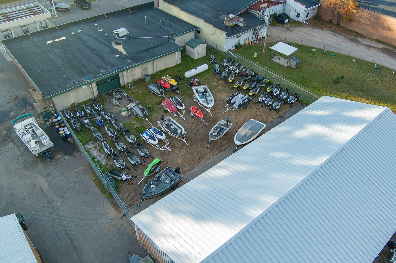 St. Germain Sport Marine, 430 Wisconsin 70, Saint Germain, WI 54558